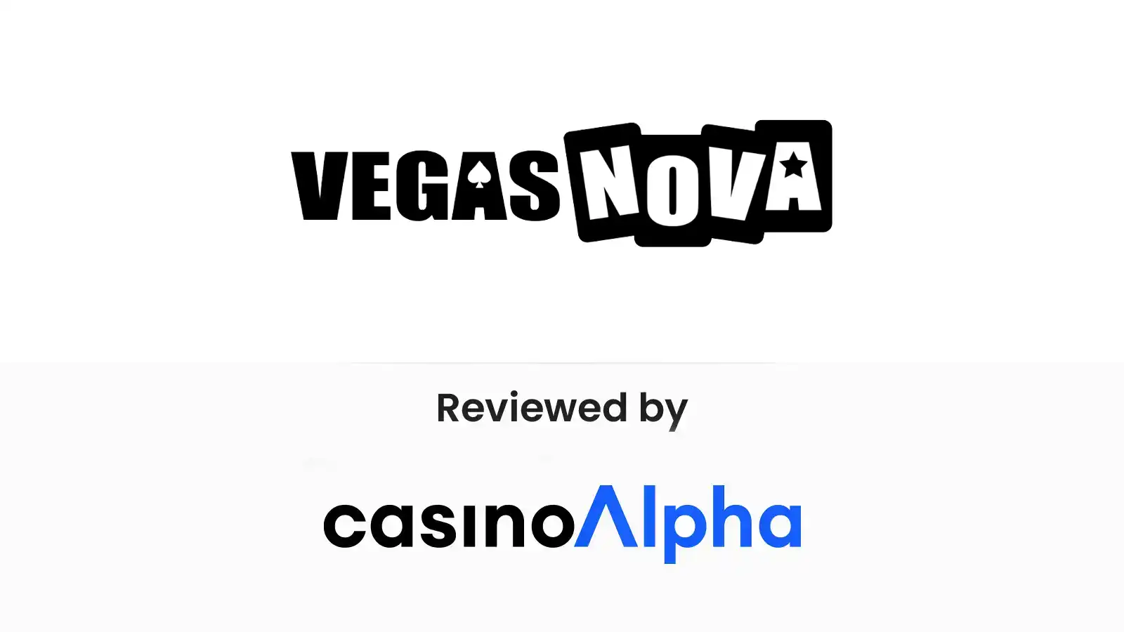 Vegas Nova Casino