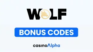 Wolf Casino Bonus Codes 2026