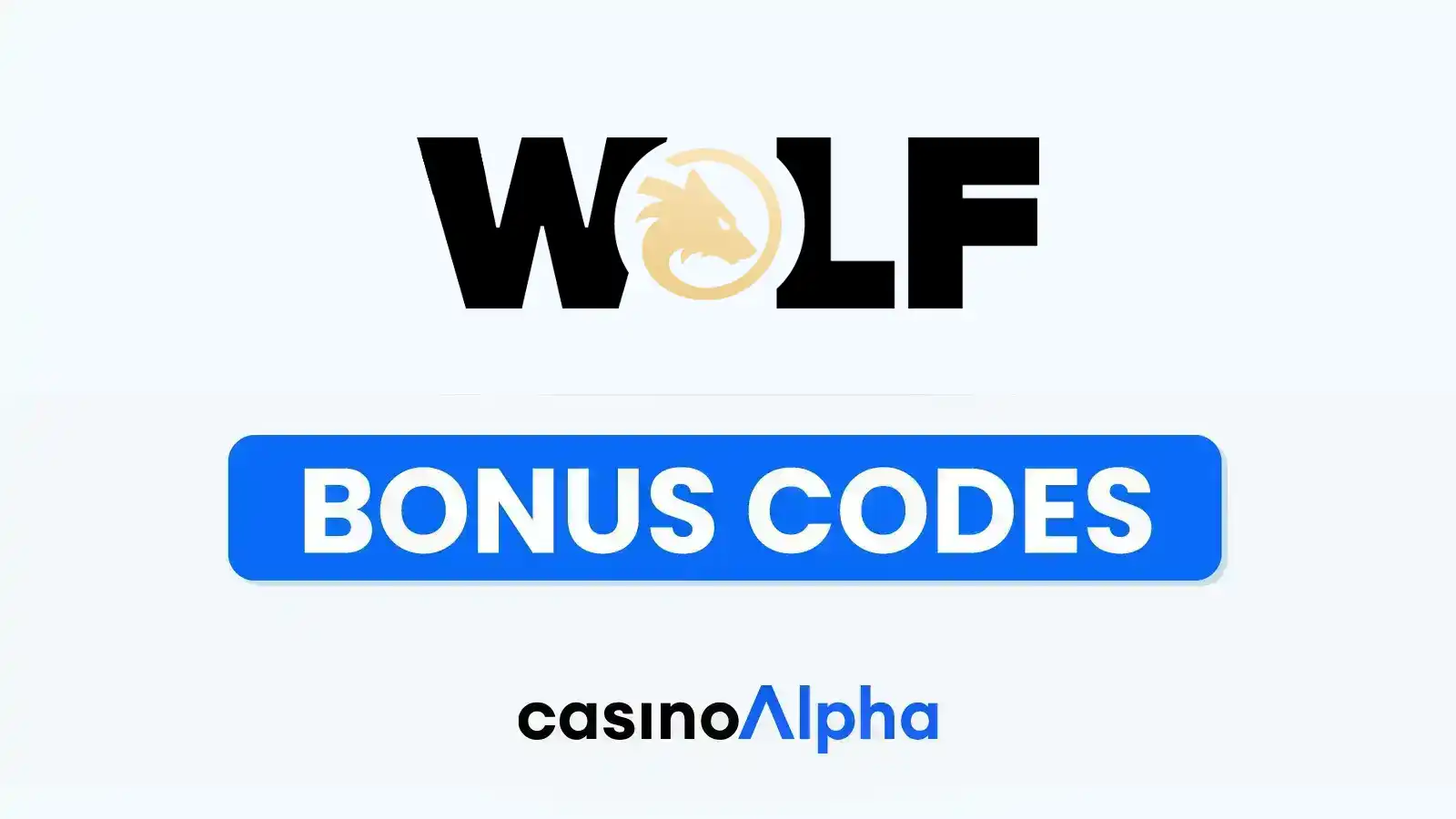 Wolf Casino Bonuses