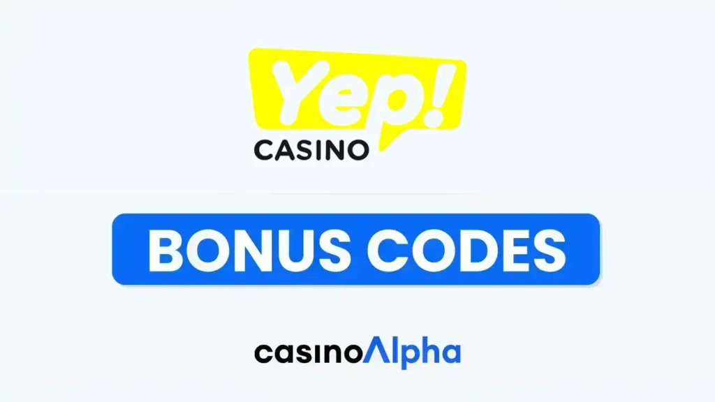 Yep Casino Bonuses