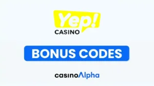 Yep Casino No Deposit Bonus Codes 2026