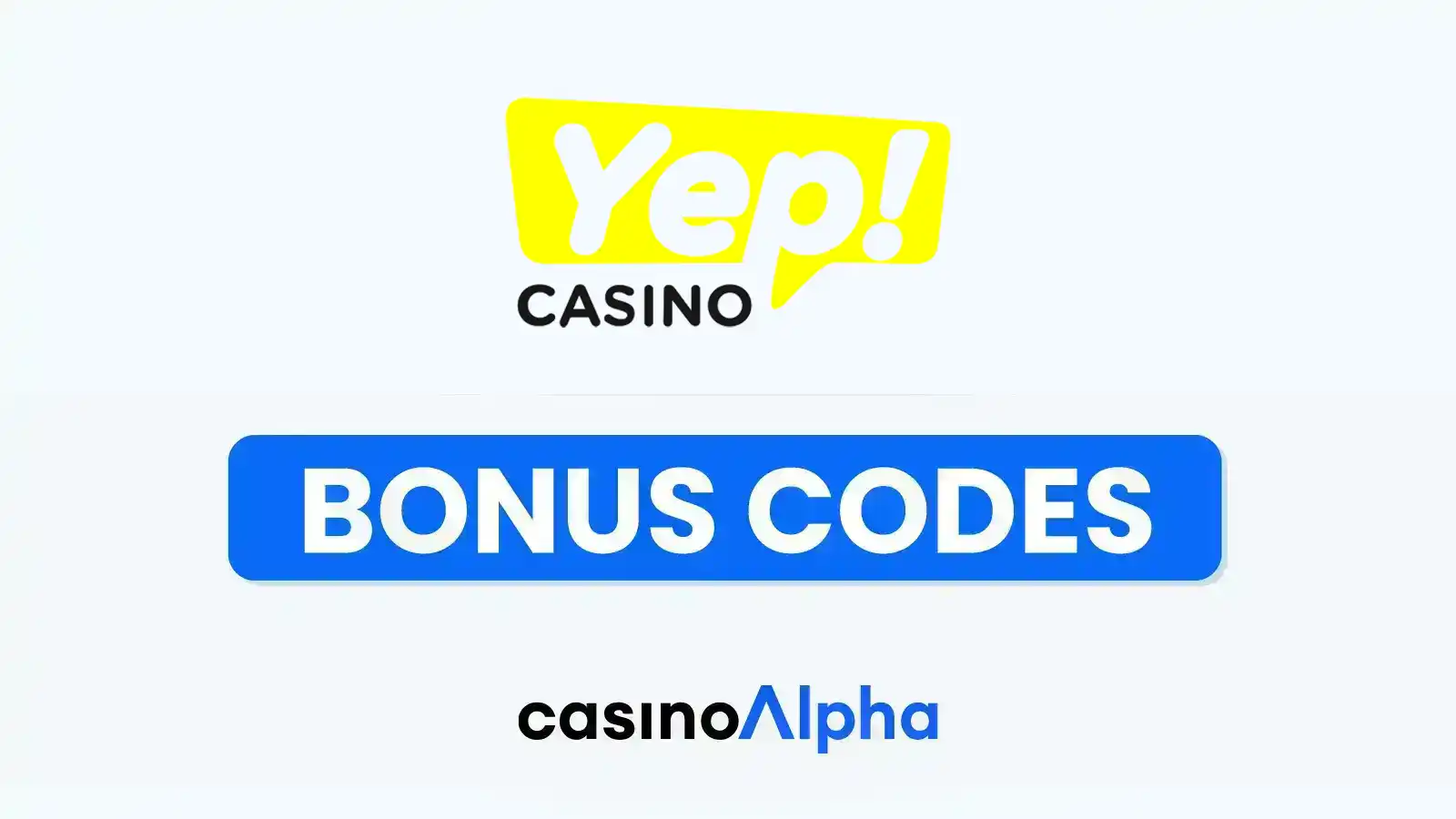 Yep Casino Bonuses