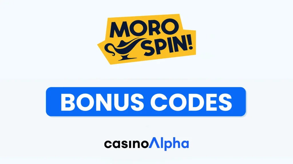 MoroSpin Casino Bonuses