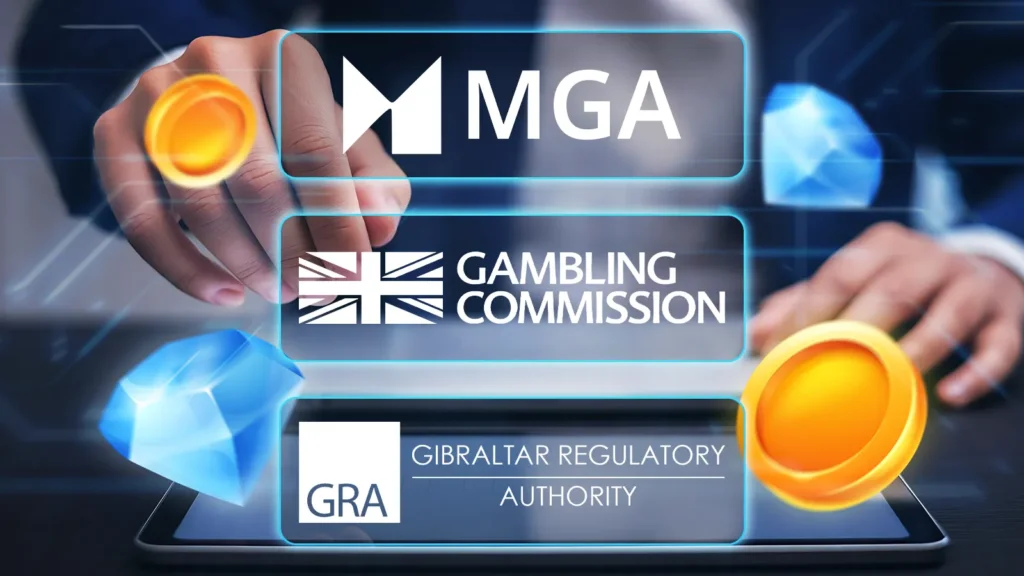 Tier 1 License Comparison: MGA vs UKGC vs Gibraltar | Guide