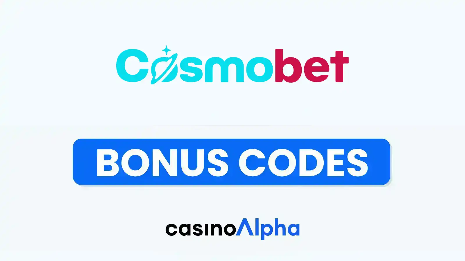 Cosmobet Casino Bonuses