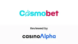 Cosmobet Casino Review 2026