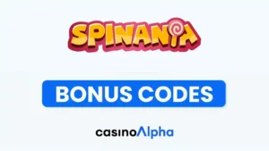 Spinania Casino No Deposit Bonus Codes 2026
