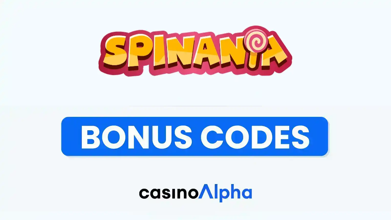 Spinania Casino Bonuses