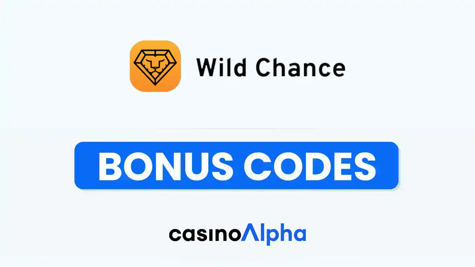 Wild Chance Casino Bonuses