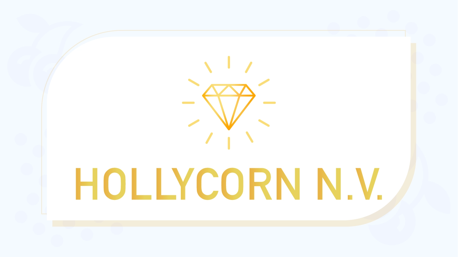 Hollycorn N.V. Casino Company