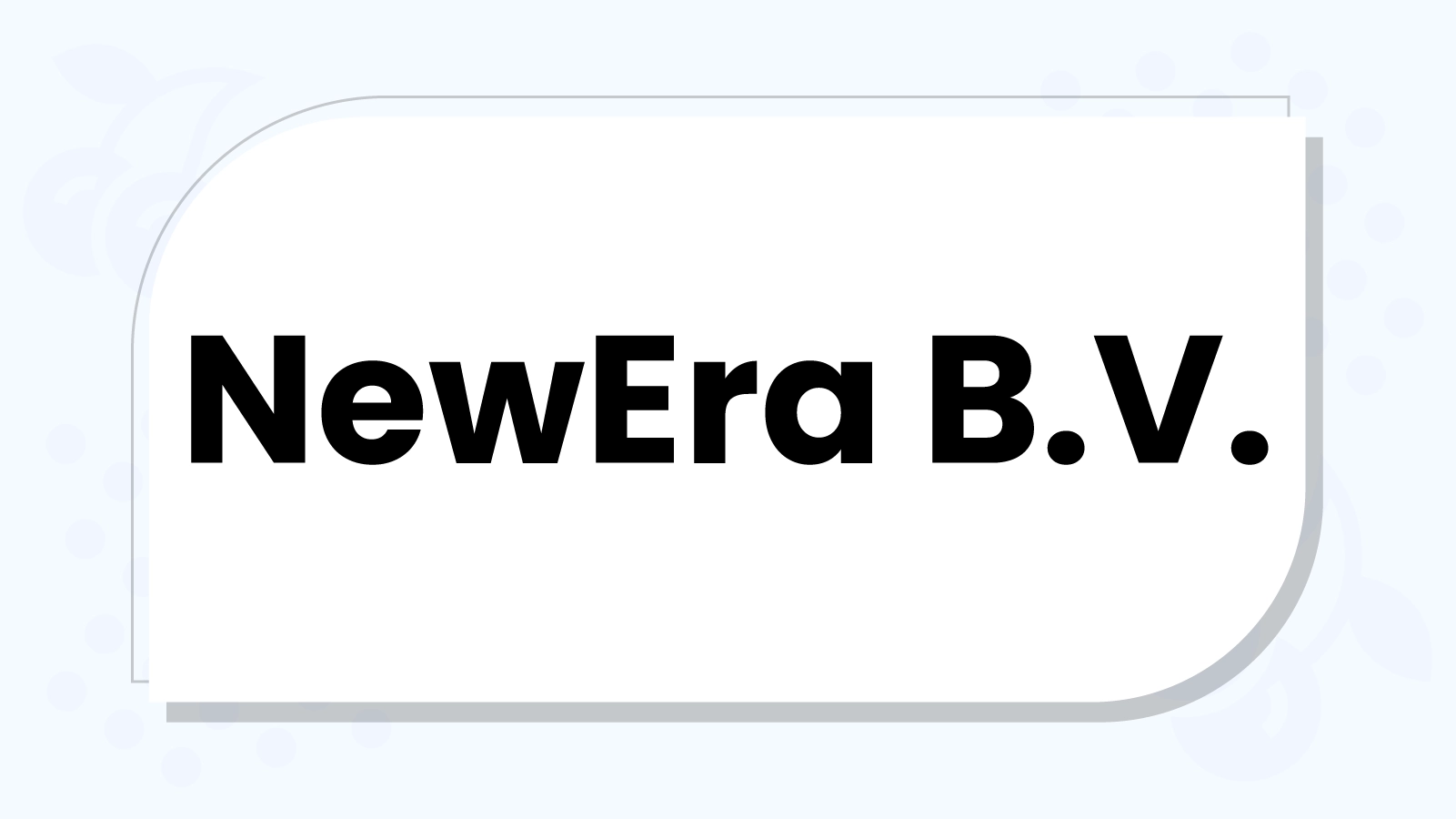 NewEra B.V. Casinos
