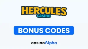 Hercules Casino Bonus Codes 2026