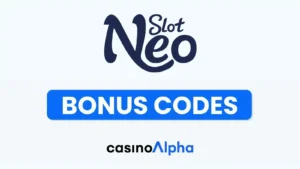 SlotNeo Casino Bonus Codes 2026