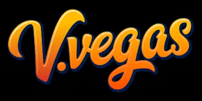 V.Vegas Casino Logo