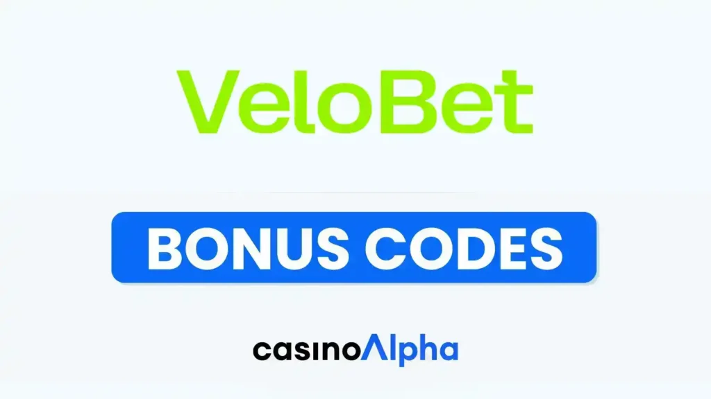 Velobet Casino Bonuses