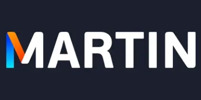 Martin Casino Logo Martin Casino Logo