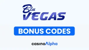 BluVegas Casino Bonus Codes 2026