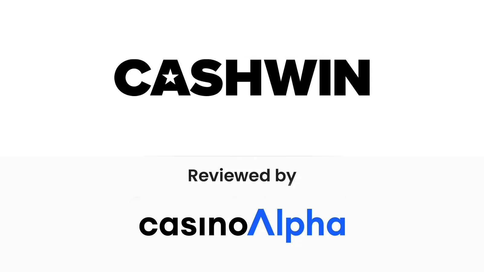 CashWin Casino