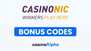 Casinonic Casino Bonuses 2026 