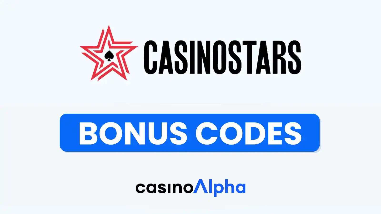Casinostars Bonuses