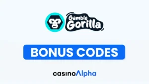 Gamblegorilla Casino Bonus Codes 2026