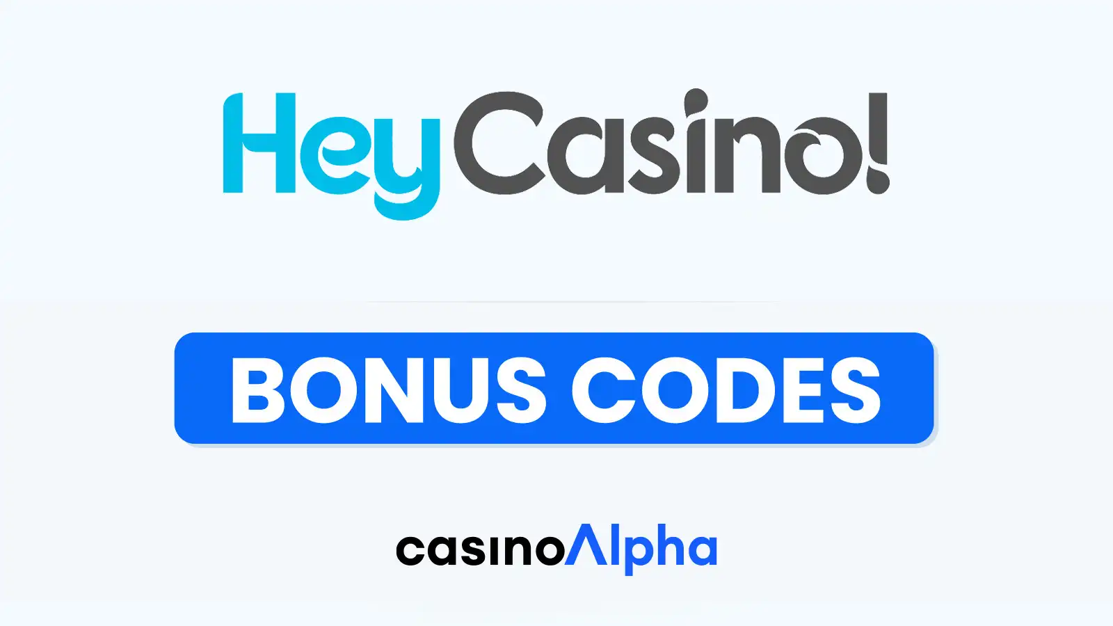 HeyCasino Bonuses