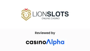 Lion Slots Casino Review 2026