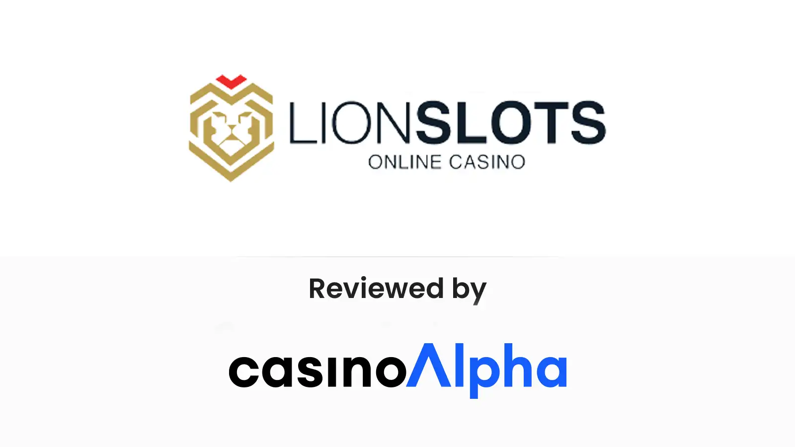 Lion Slots Casino