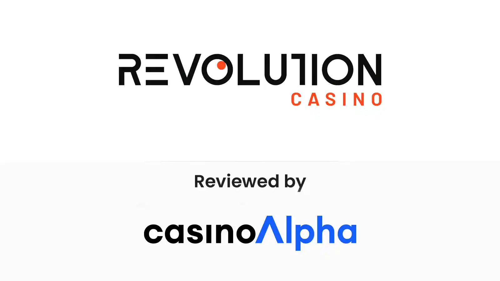 Revolution Casino