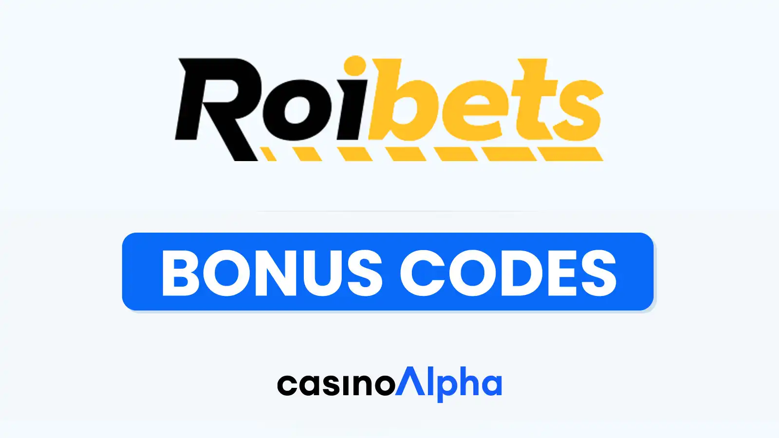 RoiBets Casino Bonuses