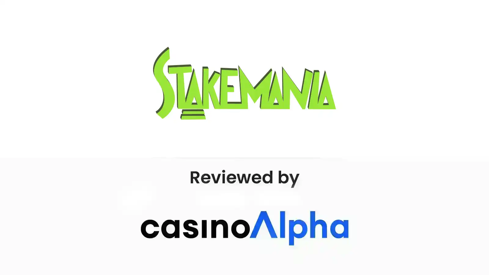 StakeMania Casino