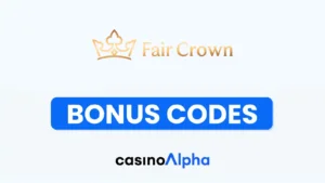 FairCrown Casino Bonuses 2026