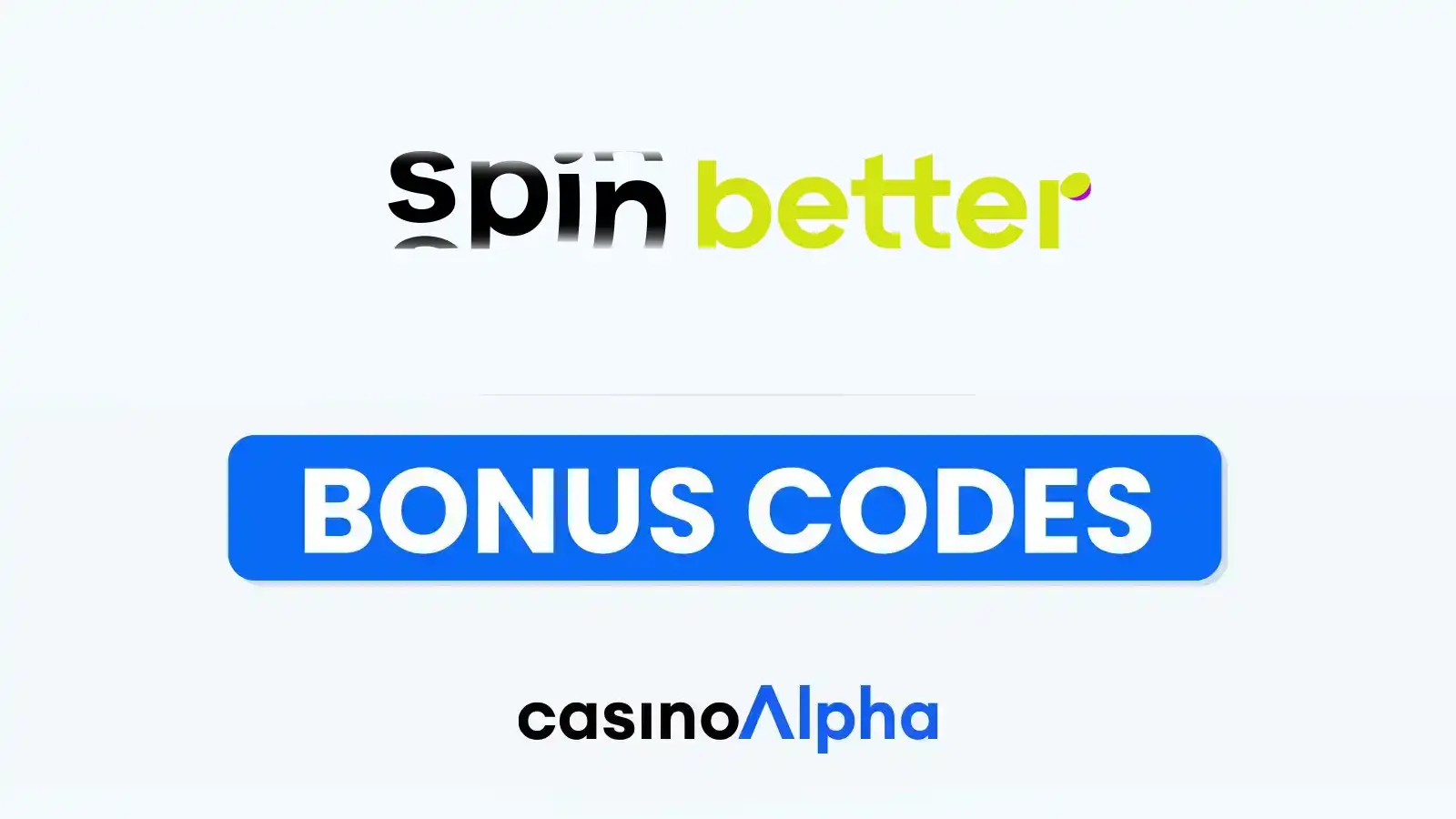 Spinbetter Casino Bonuses