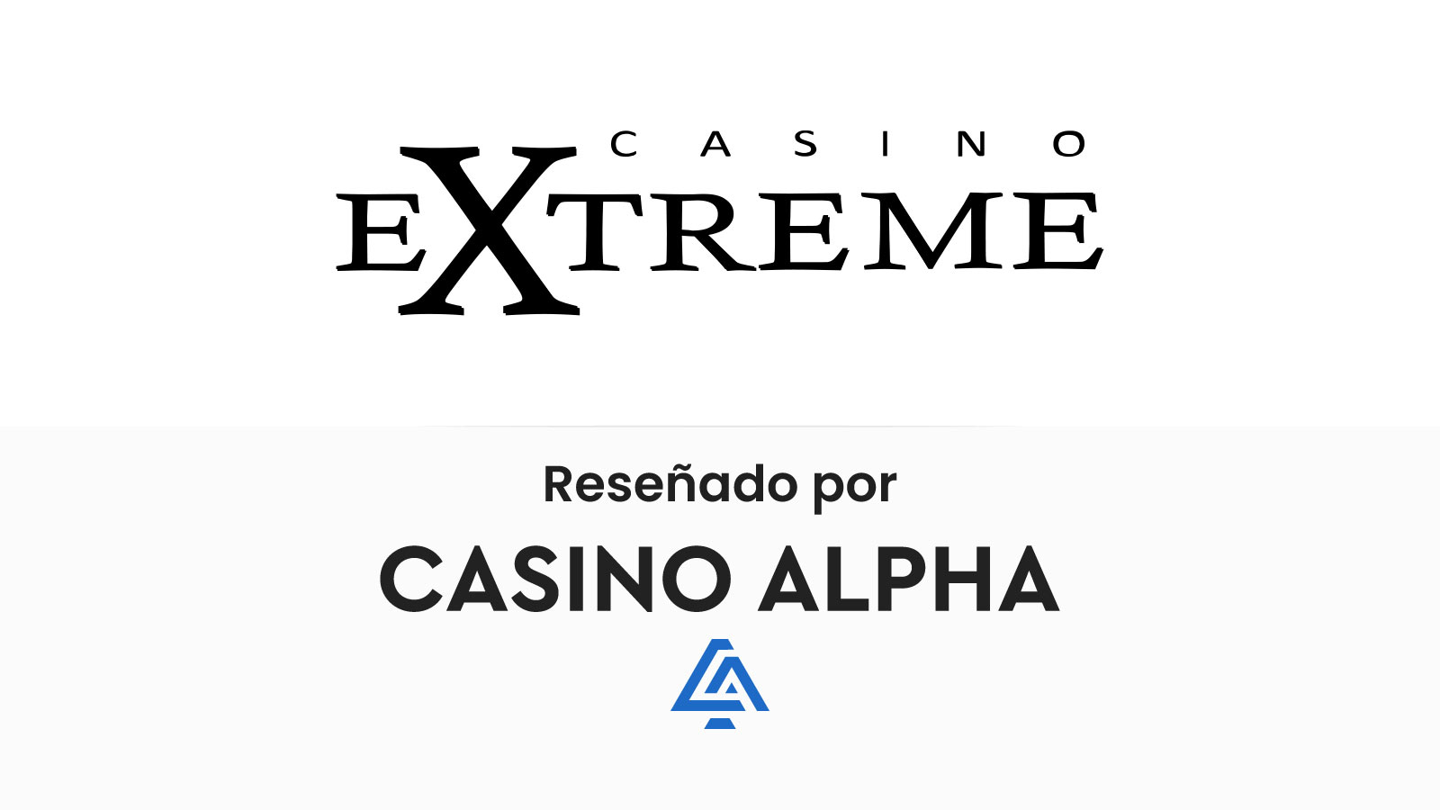 Casino Extreme Reseña de 2025