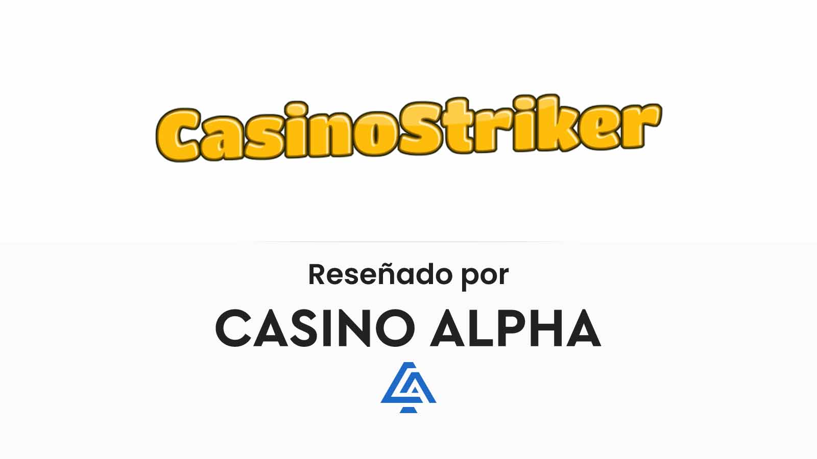 Casino Striker Reseña (2024)