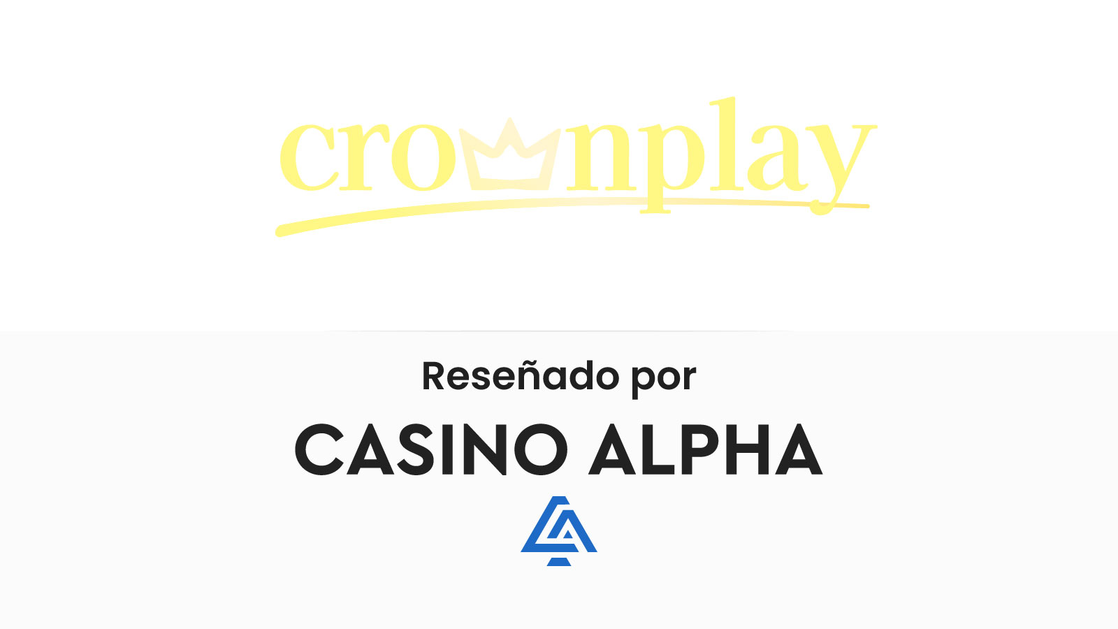 CrownPlay Casino Reseña de 2024