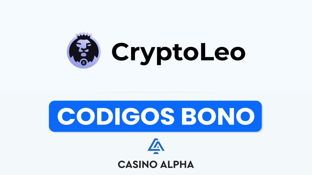CryptoLeo Casino Bonos