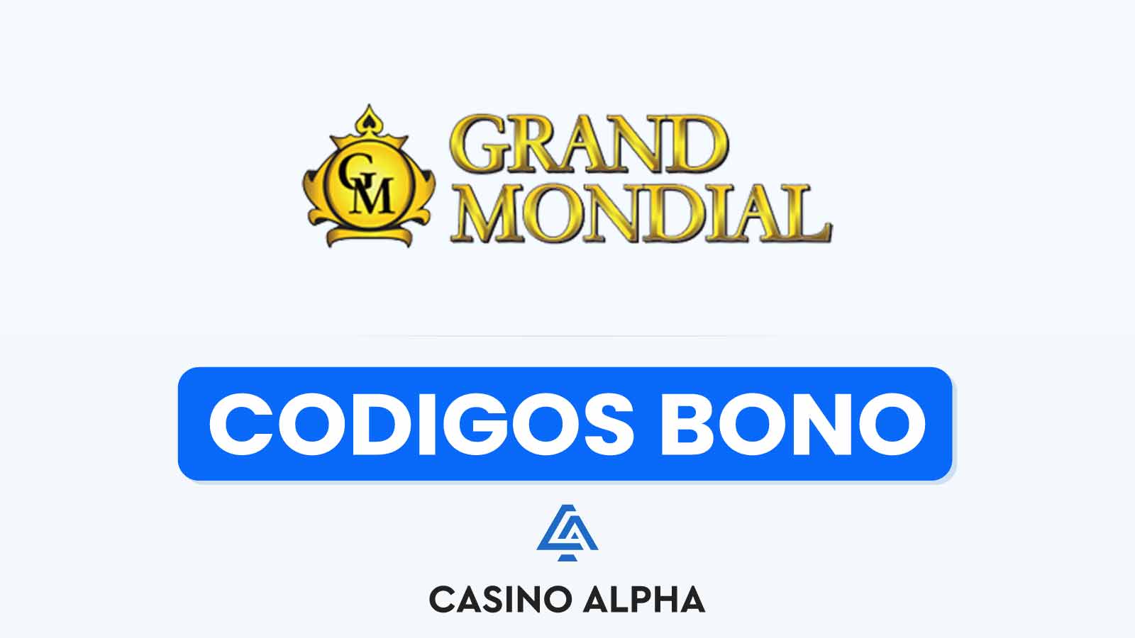 Grand Mondial Casino Promociones - Julio
 2024
