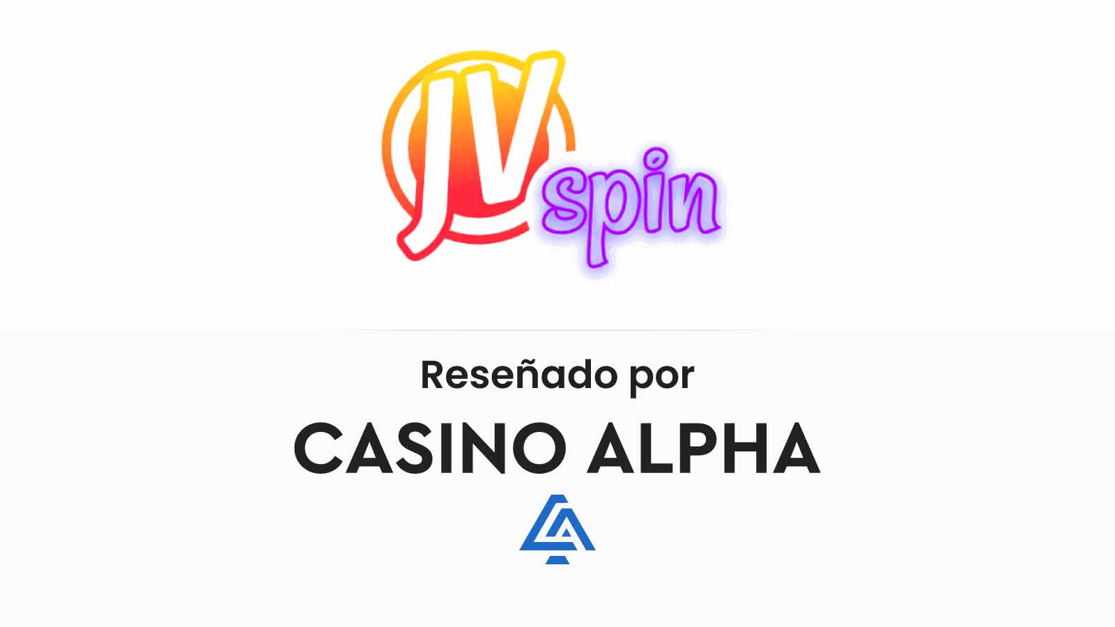 JvSpin Casino Reseña (2024)