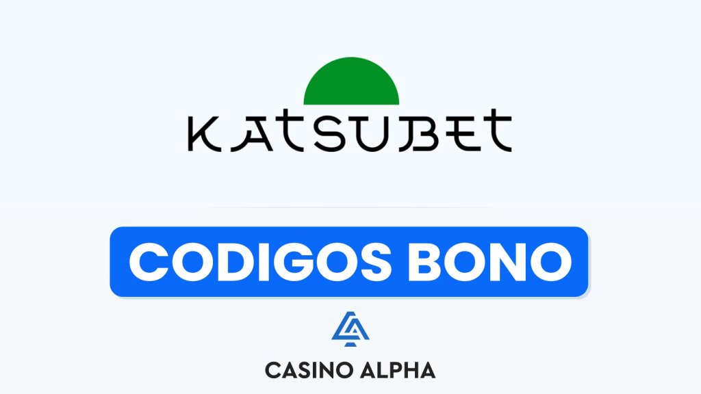 Katsubet Códigos de bono