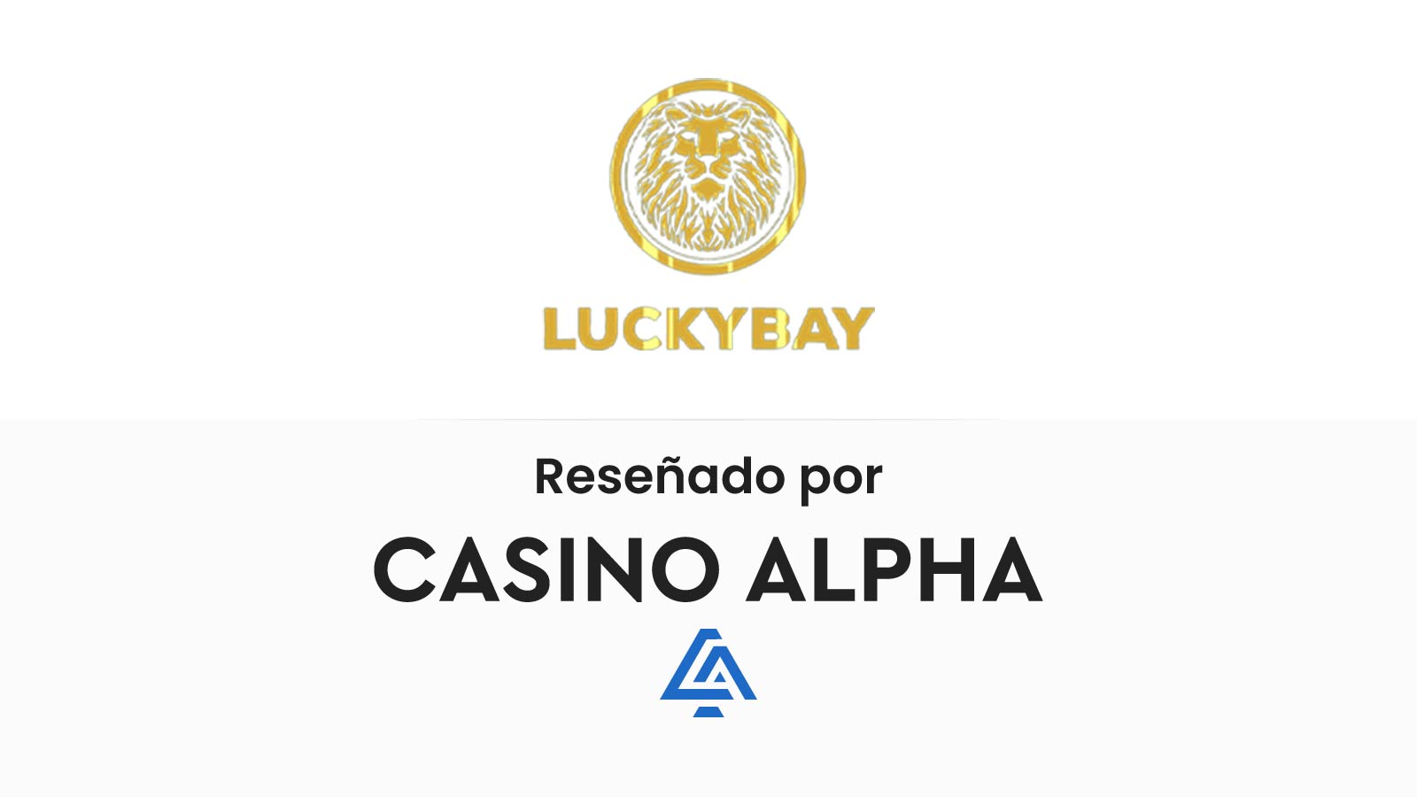 LuckyBay Casino Reseña (2024)