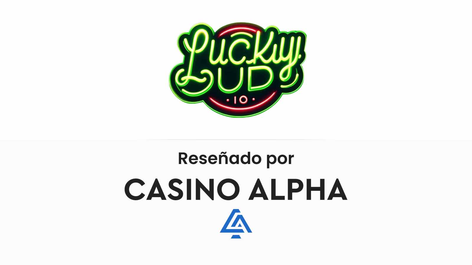 LuckyBud Casino Reseña (2025)