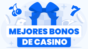 Mejores Bonos de Casino en Marzo
 2025