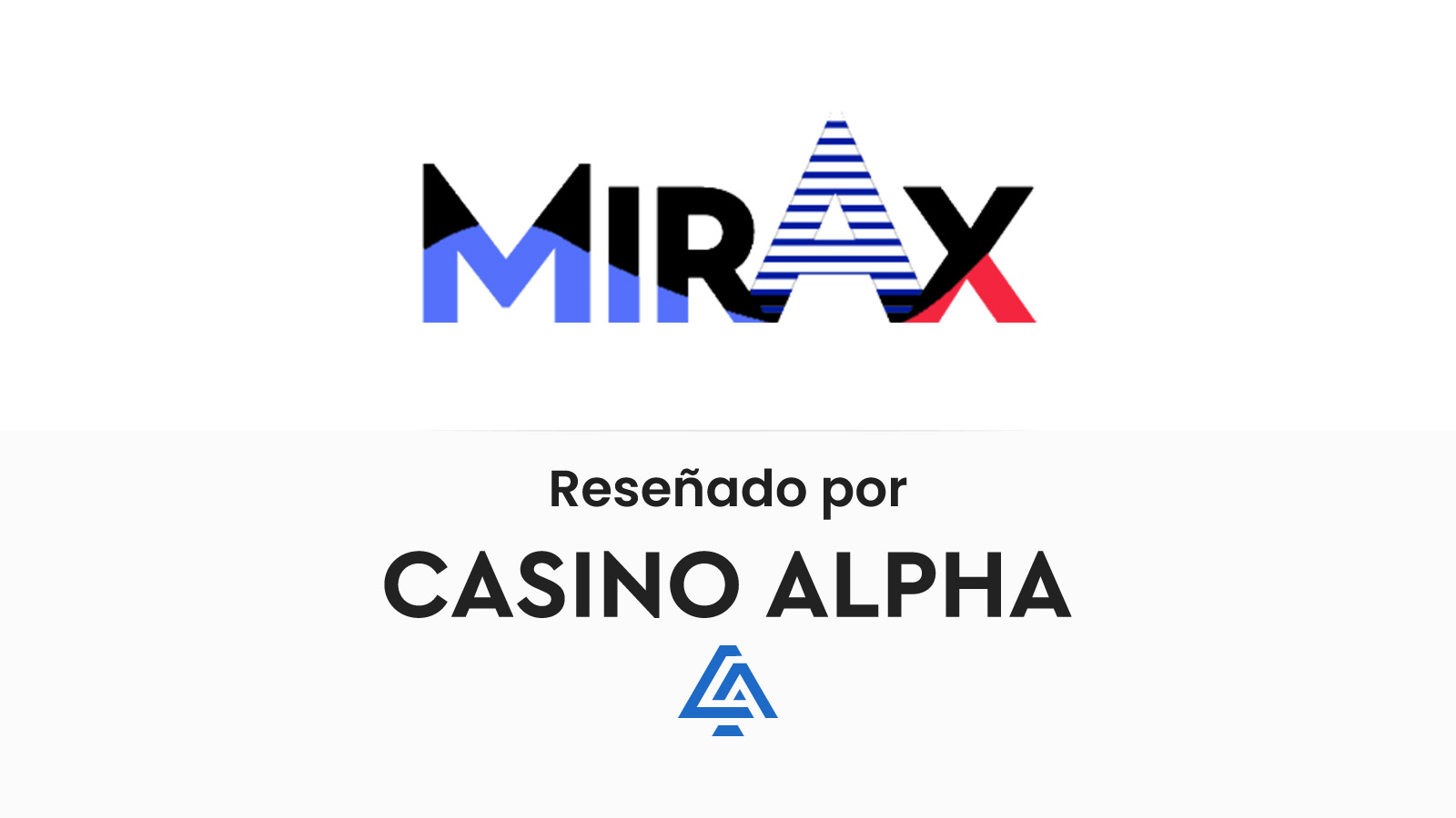 Mirax Casino Reseña (2024)