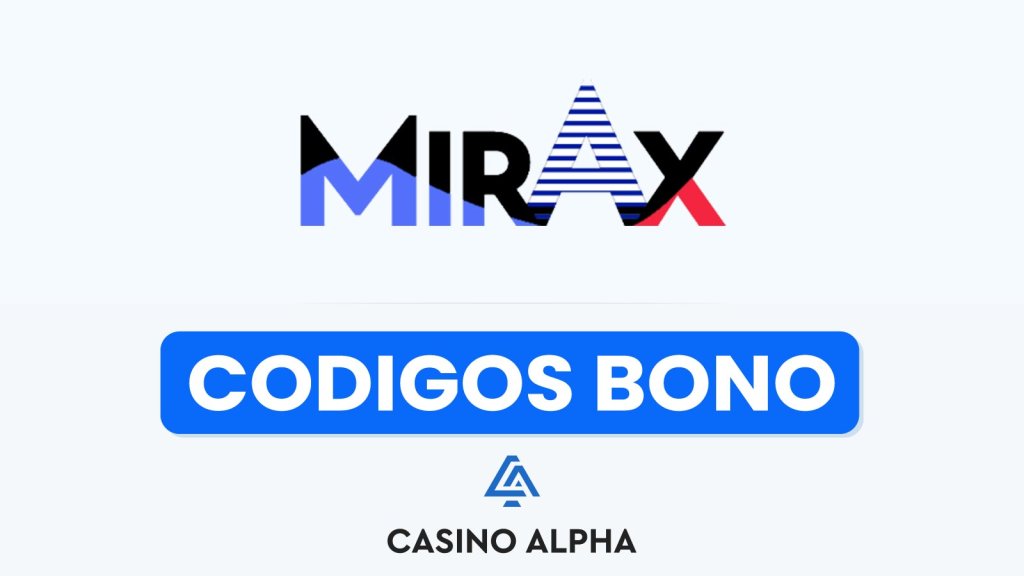 Mirax Casino Bonos