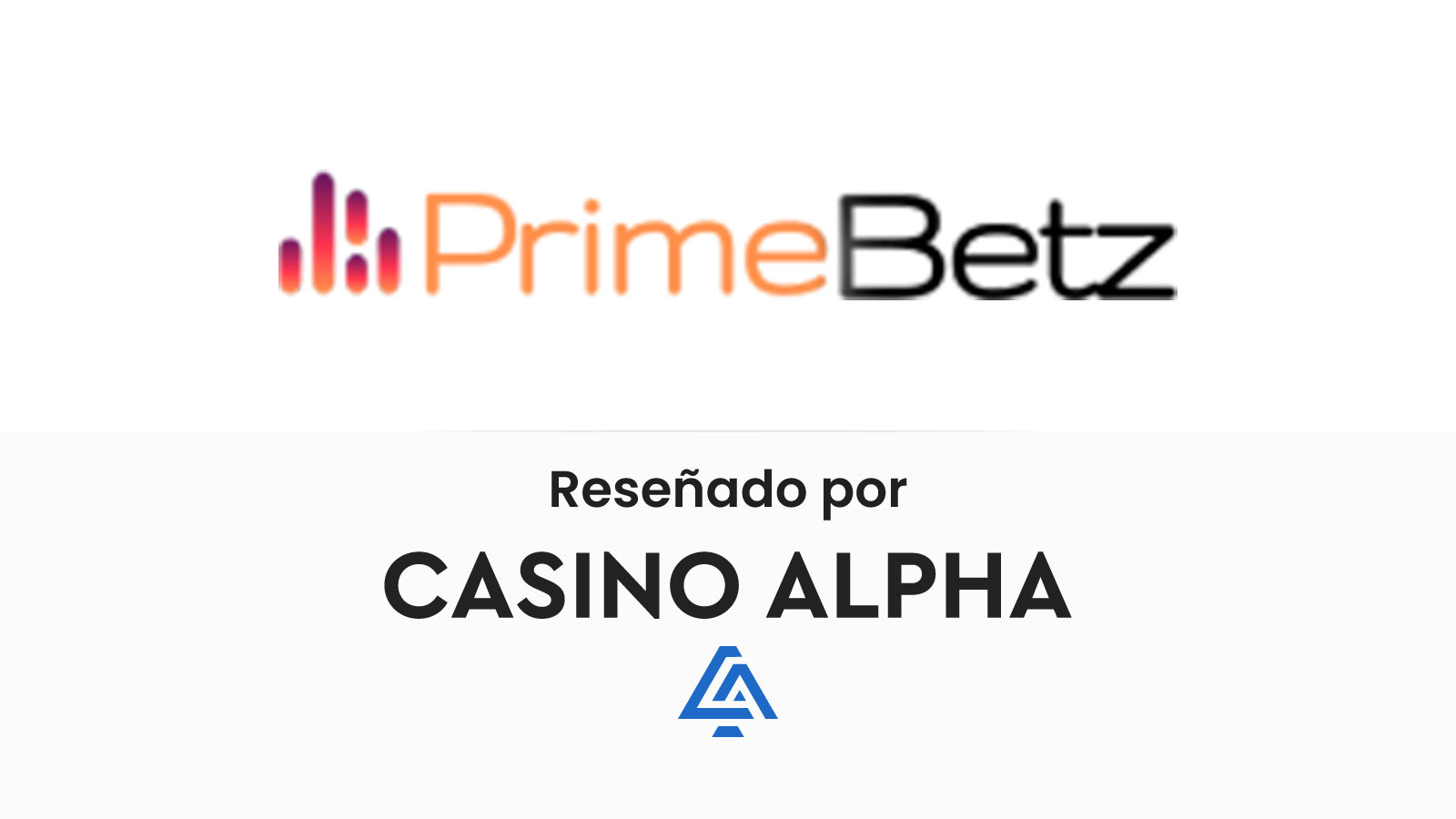 PrimeBetz Casino Reseña (2025)