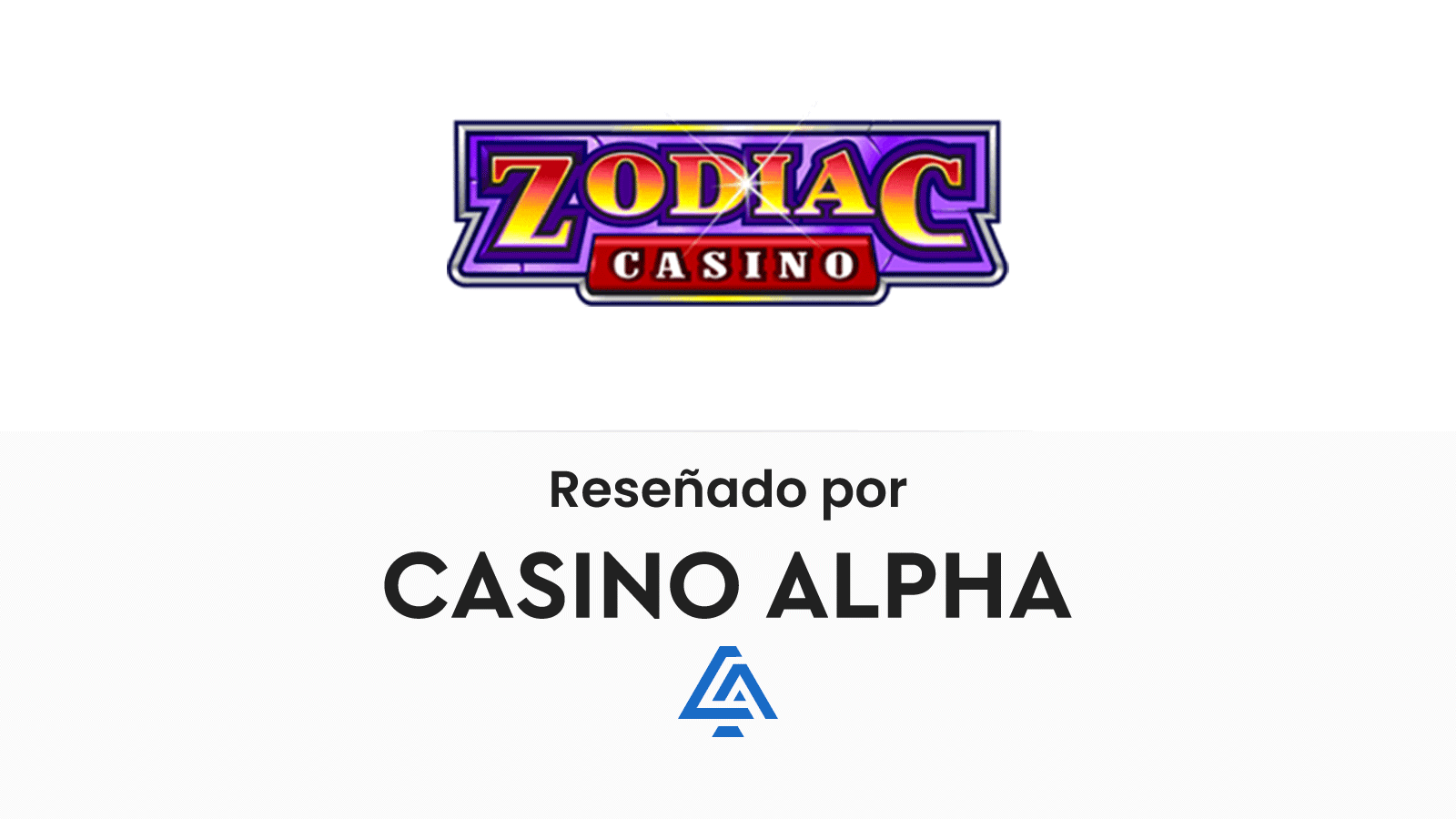 Zodiac Casino Reseña (2024)
