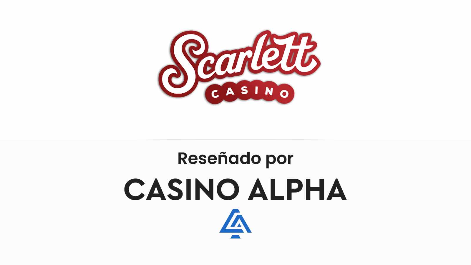 Scarlett Casino Reseña (2024)