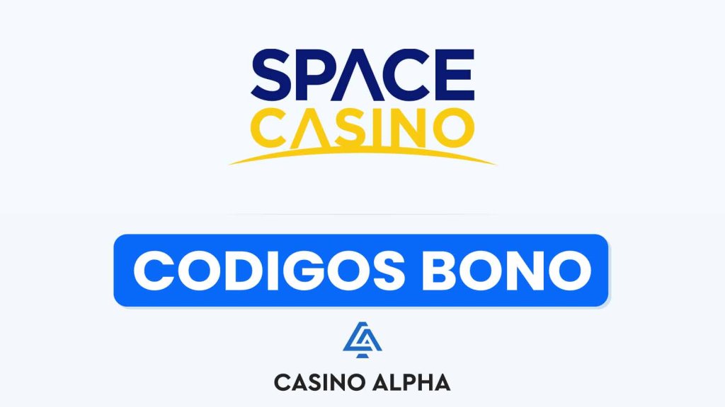 Space Casino Códigos de Bono