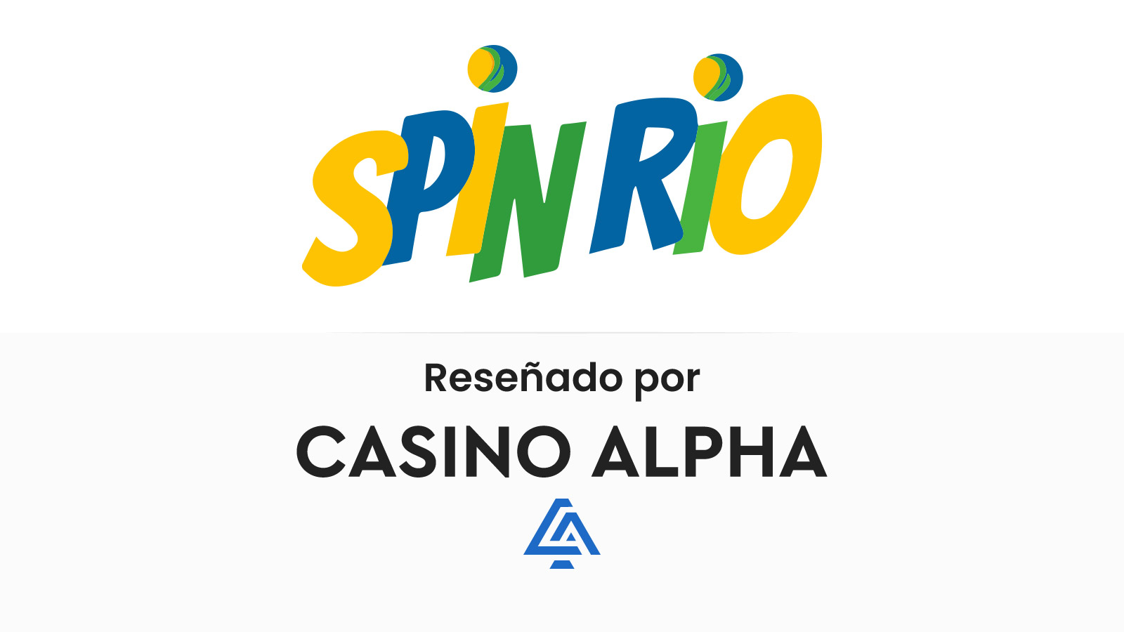 Spin Rio Casino Reseña de 2024